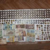 Коллекция монет, в Иркутске