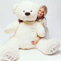 Плюшевые мишки в подарок!!!, в Москве