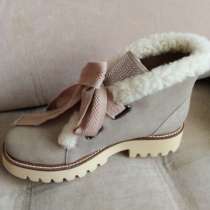 Женские зимние ботинки, в Москве
