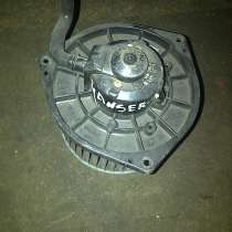 Mitsubishi Lancer-9 моторчик печки MR568593, в Санкт-Петербурге