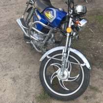 Продам мотоцикл ALPHA KT50, в Нерюнгрях