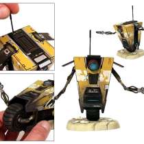 Borderlands Claptrap Yellow Collectible Figure by Neca, в Москве