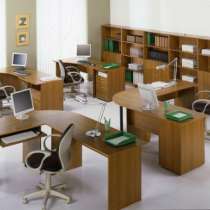 Мебель для офиса , для персонала , столы, в Омске