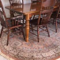 Продается стол и стулья, в Хасавюрте