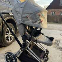 Коляска в Cybex priam 2в 1, в Москве