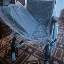 Кресло-Коляска для инвалидов с ручным приводом &laquo;Старт&raquo;, в Сургуте