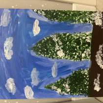 Хочу чтобы кто-то купил мои картины, в Москве