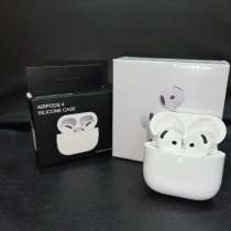 AirPods 4 + Чехол, в Санкт-Петербурге