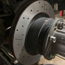 Проточка тормозных дисков, в Красногорске