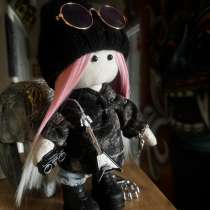 Куколка ручной работы, в Москве