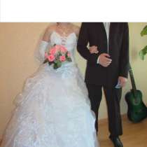 свадебное платье, в Кинешме