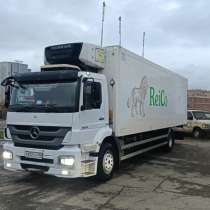 Mercedes-Benz Axor 1824, в Домодедове