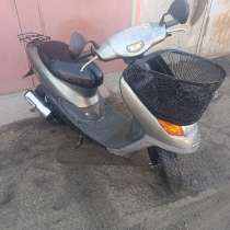 Honda dio cesta, в Ангарске