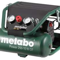 Компрессор поршневой Metabo Power 250-10 W OF 601544000, в г.Тирасполь
