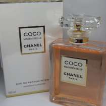 Chanel coco mademoiselle intense парфюмерная вода 100 мл, в Москве