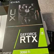 EVGA GeForce RTX 3060 Ti XC, в Москве