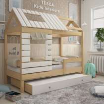 Сборка детских кроваток - домиков, в Рязани
