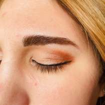 Коррекция и окрашивание бровей. Макияж, в Санкт-Петербурге