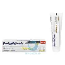 Зубная паста Beverly Hills Formulа Perfect White Gold, 100 мл, Beverly Hills Formula, в Москве