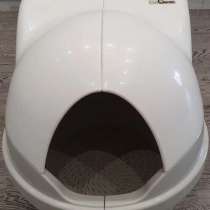 Автоматический кошачий туалет Catgenie, в Москве