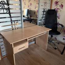 Стол (+стул), в Курске