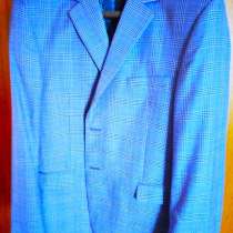 Пиджак Claude под джинсы и брюки 52/176 НОВЫЙ, в Москве