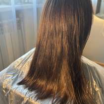 Реконструкция волос, в Владивостоке