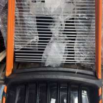 Скрепер для снега, в Томске