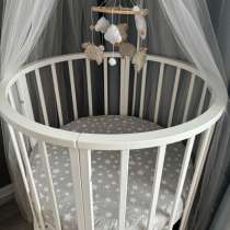 Детская кроватка, в Красноярске