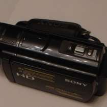 видеокамеру Sony HDR-CX500E, в Москве