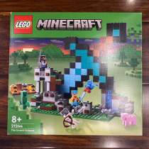 Лего майн крафт, в Собинке