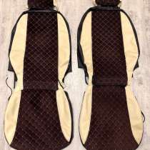 Чехлы на поло седан, состояние новых, в Батайске