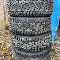 Шины зимние 215/60, в Балаково