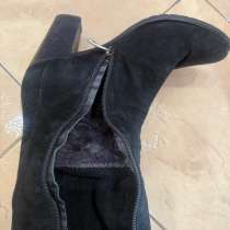 Сапоги, в Москве