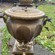 Самовар Маликова Латунь 9 литров, в г.Минск