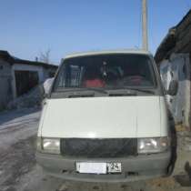 подержанный автомобиль ГАЗ Соболь 2217, в Ачинске