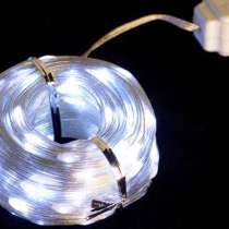 Гирлянда, в Новосибирске