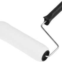 Валик малярный ЗУБР СТАНДАРТ РАДУГА 03605-S-15 поролон, в г.Тирасполь