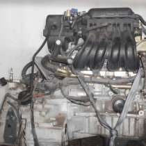 Двигатель (ДВС), Nissan CR14-DE - 036477 AT RE4F03B FQ40, в Владивостоке