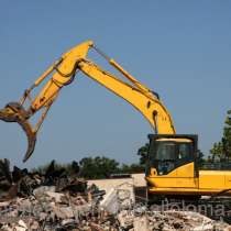 Демонтаж металлоконструкций любой сложности в Чехове. Демонтаж металлолома и покупка в Чехове., в Москве