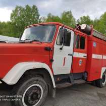 Автоцистерна пожарная АЦ-3.0-40, в Екатеринбурге