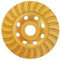 Фреза алмаз. торц. ТУРБО 125*22,23, в Москве