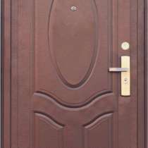 Дверь металлическая, в г.Борисов