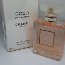 Chanel coco mademoiselle парфюмерная вода 50 мл, в Москве