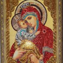Икона Владимирской Божьей Матери, в Новосибирске