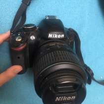 Фотоаппарат Nikon D3200, в Перми