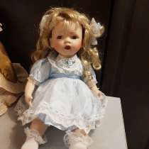 Кукла фарфоровая, в Копейске