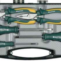 Универсальный набор ручного инструмента KRAFTOOL 22008-H5, в г.Тирасполь