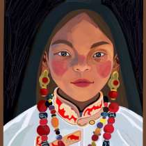 Нарисую арт для вас, в Москве