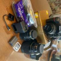 Tsifrovoy fotoapparat Nikon D850 v korobke v otlichnom, в г.Yoder